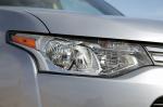 Mitsubishi Outlander 2014 года